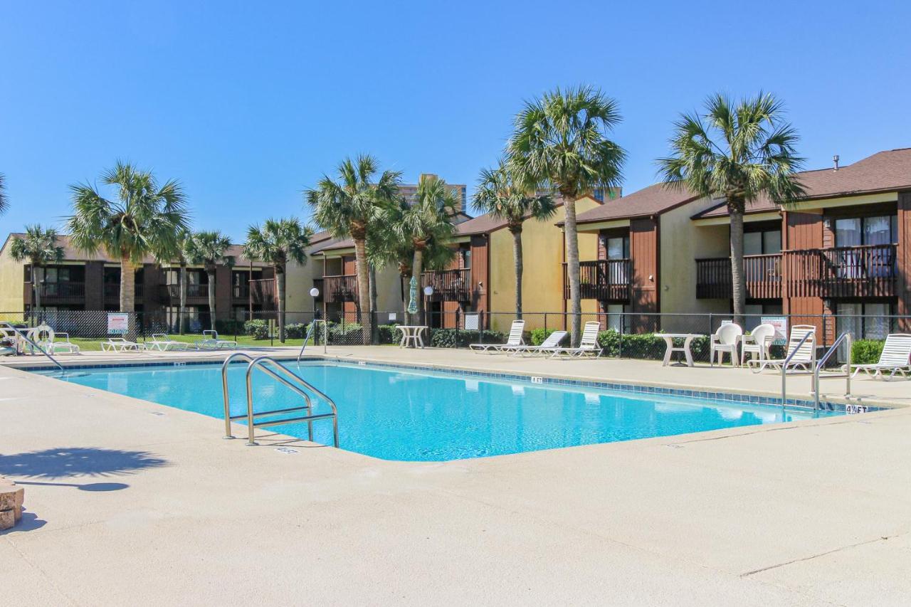 Beachwalk Condominiums 1B Panama City Beach Extérieur photo